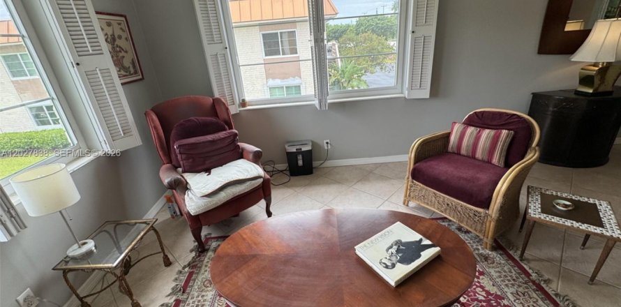 Condo à Wilton Manors, Floride, 1 chambre № 2078113