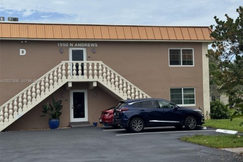 Copropriété à vendre à Wilton Manors, Floride: 1 chambre, 69.68 m2 № 2078113 - photo 2