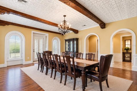 House in Clermont, Florida 5 bedrooms, 1128.3 sq.m. № 2296515 - photo 8