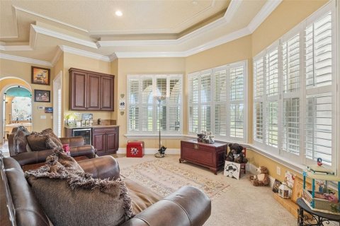 House in Clermont, Florida 5 bedrooms, 1128.3 sq.m. № 2296515 - photo 25
