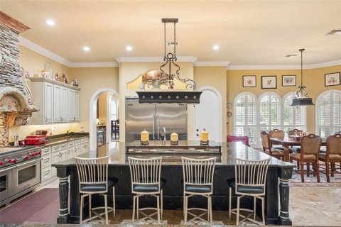 House in Clermont, Florida 5 bedrooms, 1128.3 sq.m. № 2296515 - photo 18