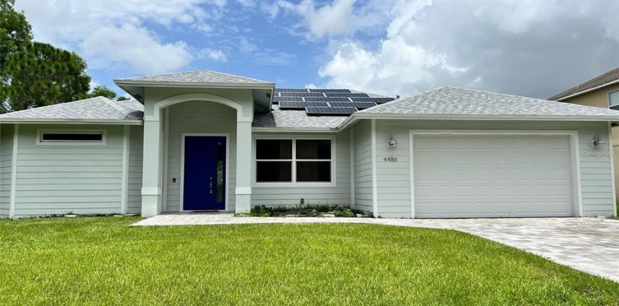 Villa ou maison à Saint Lucie, Floride 4 chambres, 230.58 m2 № 1736640