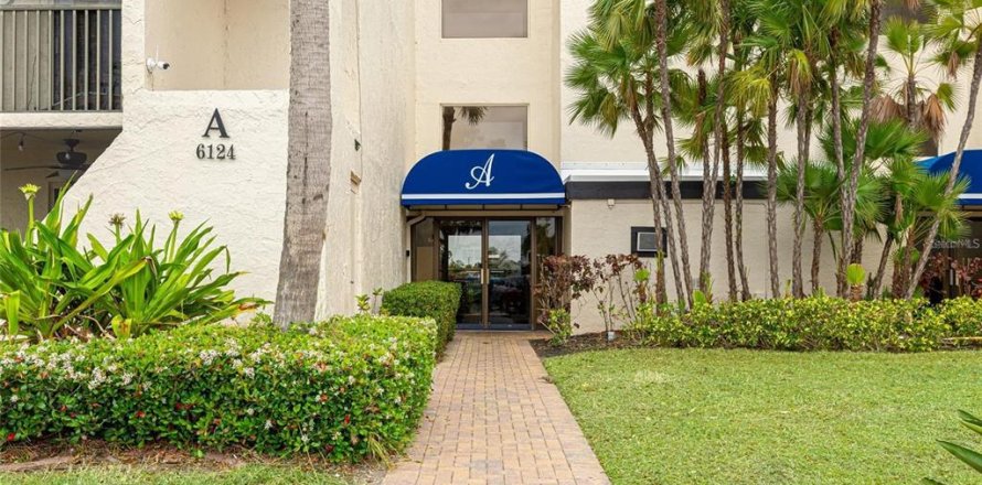 Condominio en Bradenton, Florida, 2 dormitorios  № 1673931