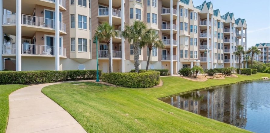 Condo in Ponce Inlet, Florida, 3 bedrooms № 2370943