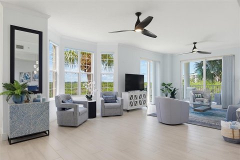 Condo in Ponce Inlet, Florida, 3 bedrooms № 2370943 - photo 3