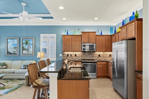 House in Venice, Florida 2 bedrooms, 147.99 sq.m. № 1734963 - photo 15