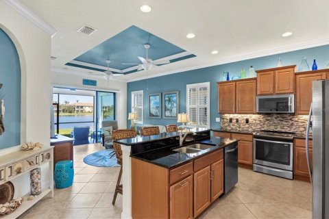 House in Venice, Florida 2 bedrooms, 147.99 sq.m. № 1734963 - photo 16