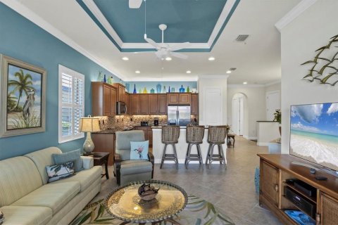 House in Venice, Florida 2 bedrooms, 147.99 sq.m. № 1734963 - photo 10