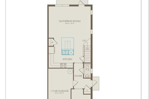 Touwnhouse à vendre à Lantana, Floride: 3 chambres, 162.58 m2 № 2429971 - photo 2