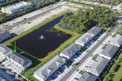 Touwnhouse à vendre à Lantana, Floride: 3 chambres, 162.58 m2 № 2429971 - photo 6