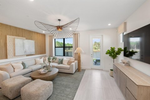 Touwnhouse à vendre à Lantana, Floride: 3 chambres, 162.58 m2 № 2429971 - photo 9