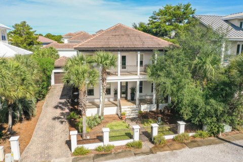 Casa en venta en Santa Rosa Beach, Florida, 4 dormitorios, 298.96 m2 № 558847 - foto 1