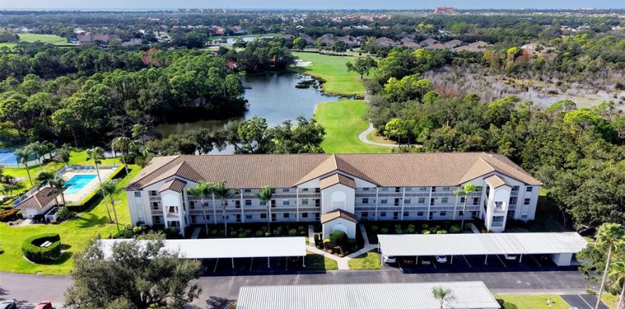 Condominio en Sarasota, Florida, 2 dormitorios  № 2137242