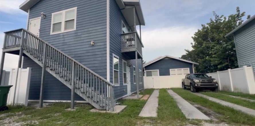 Apartamento en Tampa, Florida 1 dormitorio, 68.19 m2 № 1846462