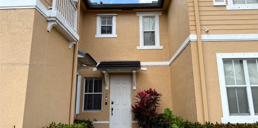 Touwnhouse à Homestead, Floride 3 chambres, 126.81 m2 № 1714374