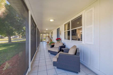 Villa ou maison à vendre à Vero Beach, Floride: 3 chambres, 124.86 m2 № 2146027 - photo 4