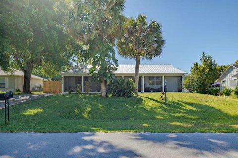 Villa ou maison à vendre à Vero Beach, Floride: 3 chambres, 124.86 m2 № 2146027 - photo 19