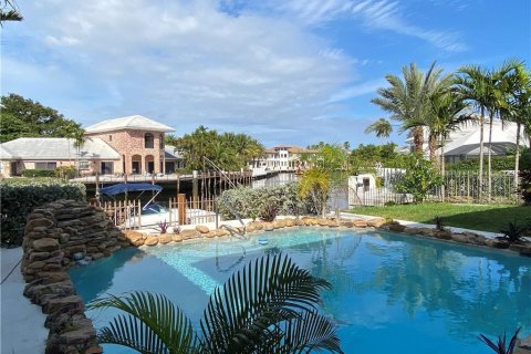 Villa ou maison à vendre à Fort Lauderdale, Floride: 4 chambres, 453.18 m2 № 2147135 - photo 29