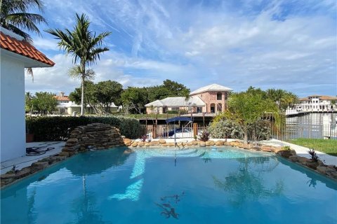 Villa ou maison à vendre à Fort Lauderdale, Floride: 4 chambres, 453.18 m2 № 2147135 - photo 26