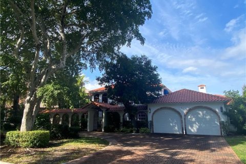 Villa ou maison à vendre à Fort Lauderdale, Floride: 4 chambres, 453.18 m2 № 2147135 - photo 4