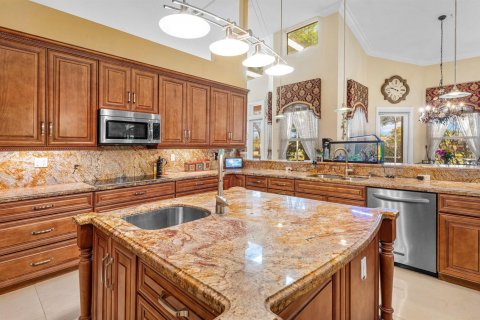 Casa en alquiler en Coral Springs, Florida, 5 dormitorios, 514.96 m2 № 2254506 - foto 11