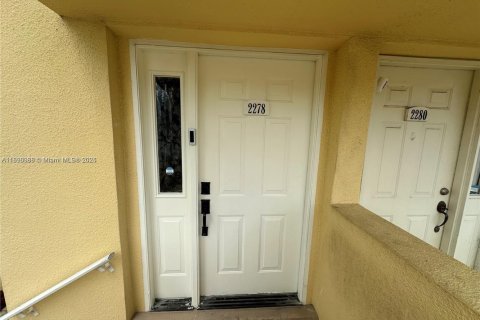 Copropriété à vendre à Homestead, Floride: 2 chambres, 96.62 m2 № 1950378 - photo 2
