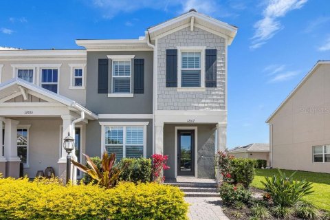 Townhouse in Bradenton, Florida 3 bedrooms, 215.53 sq.m. № 1902260 - photo 1