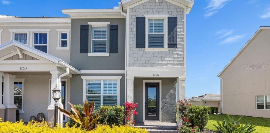 Touwnhouse à Bradenton, Floride 3 chambres, 215.53 m2 № 1902260