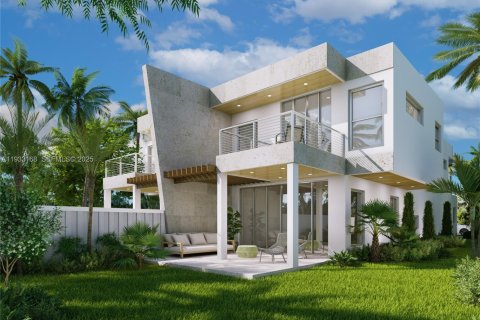 Купить виллу или дом в Форт-Лодердейл, Флорида 4 спальни, 130.34м2, № 1991909 - фото 5