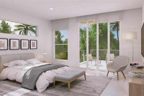 Купить виллу или дом в Форт-Лодердейл, Флорида 4 спальни, 130.34м2, № 1991909 - фото 4