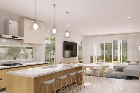 Купить виллу или дом в Форт-Лодердейл, Флорида 4 спальни, 130.34м2, № 1991909 - фото 3