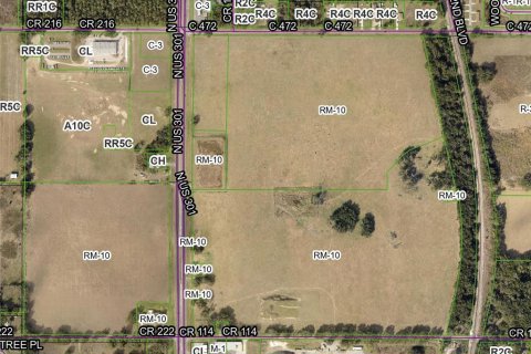 Land in Oxford, Florida № 225915 - photo 14