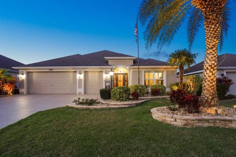 Villa ou maison à vendre à The Villages, Floride: 3 chambres, 206.8 m2 № 1527496 - photo 8