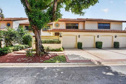 Townhouse in Boca Raton, Florida 3 bedrooms, 146.04 sq.m. № 2366194