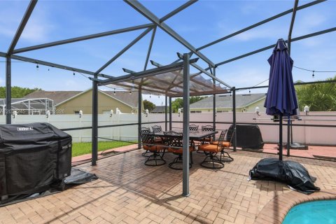 Купить виллу или дом в Киссимми, Флорида 3 спальни, 147.99м2, № 2153931 - фото 26