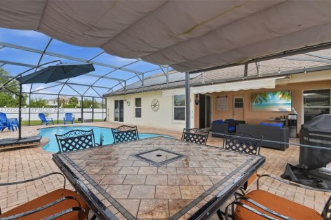 Купить виллу или дом в Киссимми, Флорида 3 спальни, 147.99м2, № 2153931 - фото 28