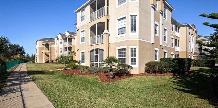 Condo à Kissimmee, Floride, 3 chambres  № 1508152