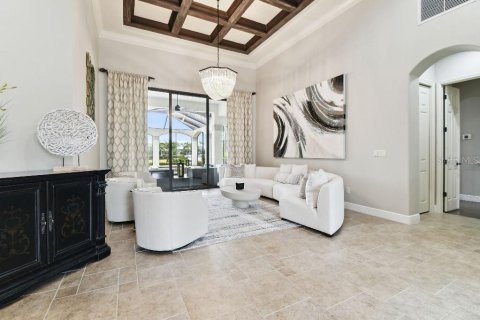 House in Apollo Beach, Florida 4 bedrooms, 380.43 sq.m. № 1677580 - photo 6