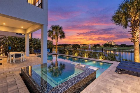 Villa ou maison à vendre à Four Corners, Floride: 8 chambres, 387.87 m2 № 2430996 - photo 4
