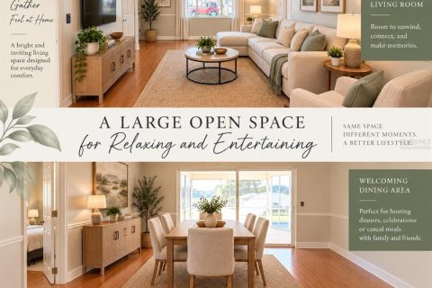 Casa en venta en Spring Hill, Florida, 3 dormitorios, 145.3 m2 № 2381291 - foto 4