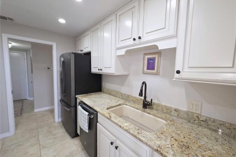 Condo in Saint Pete Beach, Florida, 2 bedrooms № 2287337 - photo 11
