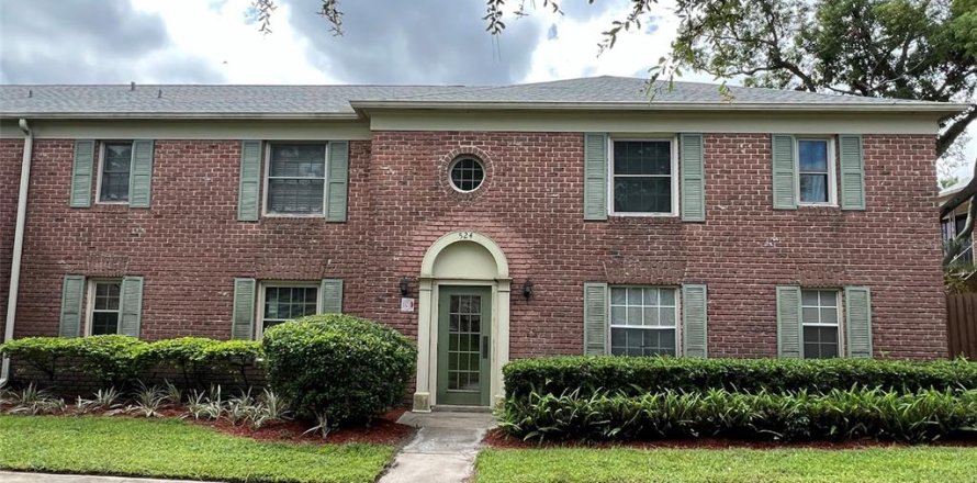 Appartement à Casselberry, Floride 1 chambre, 65.68 m2 № 2114528