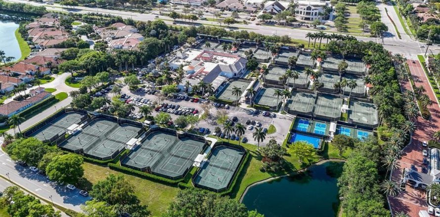 Adosado en Boca Raton, Florida 3 dormitorios, 171.13 m2 № 1163126