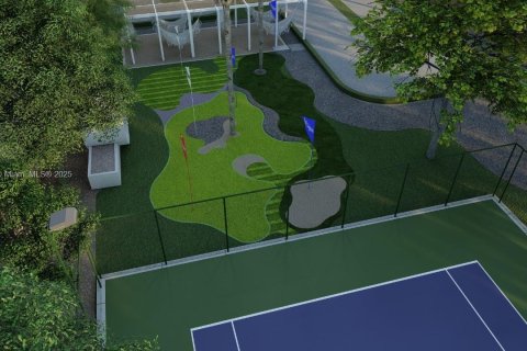 House in Miami, Florida 5 bedrooms, 403.75 sq.m. № 1864972 - photo 9