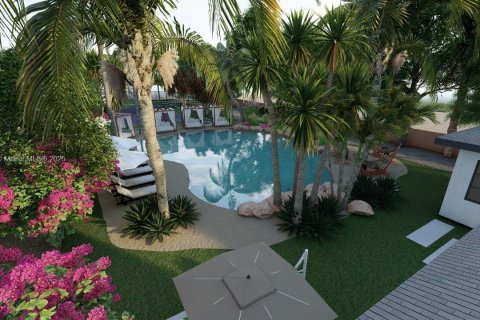 House in Miami, Florida 5 bedrooms, 403.75 sq.m. № 1864972 - photo 18