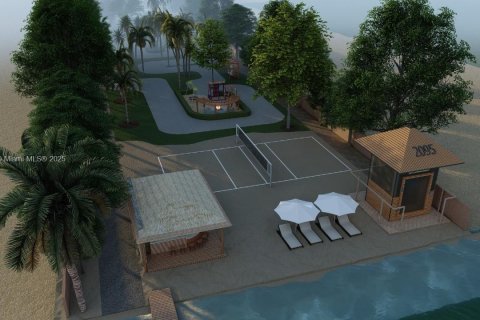 House in Miami, Florida 5 bedrooms, 403.75 sq.m. № 1864972 - photo 15