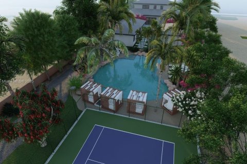 House in Miami, Florida 5 bedrooms, 403.75 sq.m. № 1864972 - photo 8