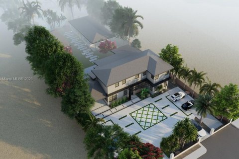 House in Miami, Florida 5 bedrooms, 403.75 sq.m. № 1864972 - photo 3