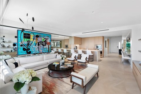 Снять в аренду кондоминиум в Майами-Бич, Флорида 3 спальни, 174.19м2, № 1985164 - фото 4