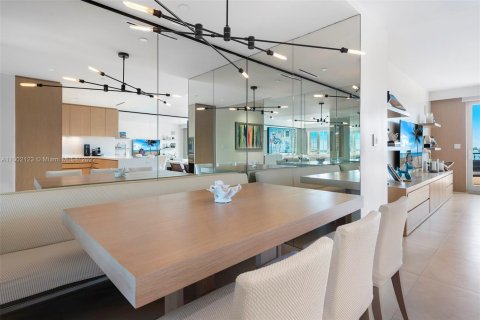 Снять в аренду кондоминиум в Майами-Бич, Флорида 3 спальни, 174.19м2, № 1985164 - фото 12